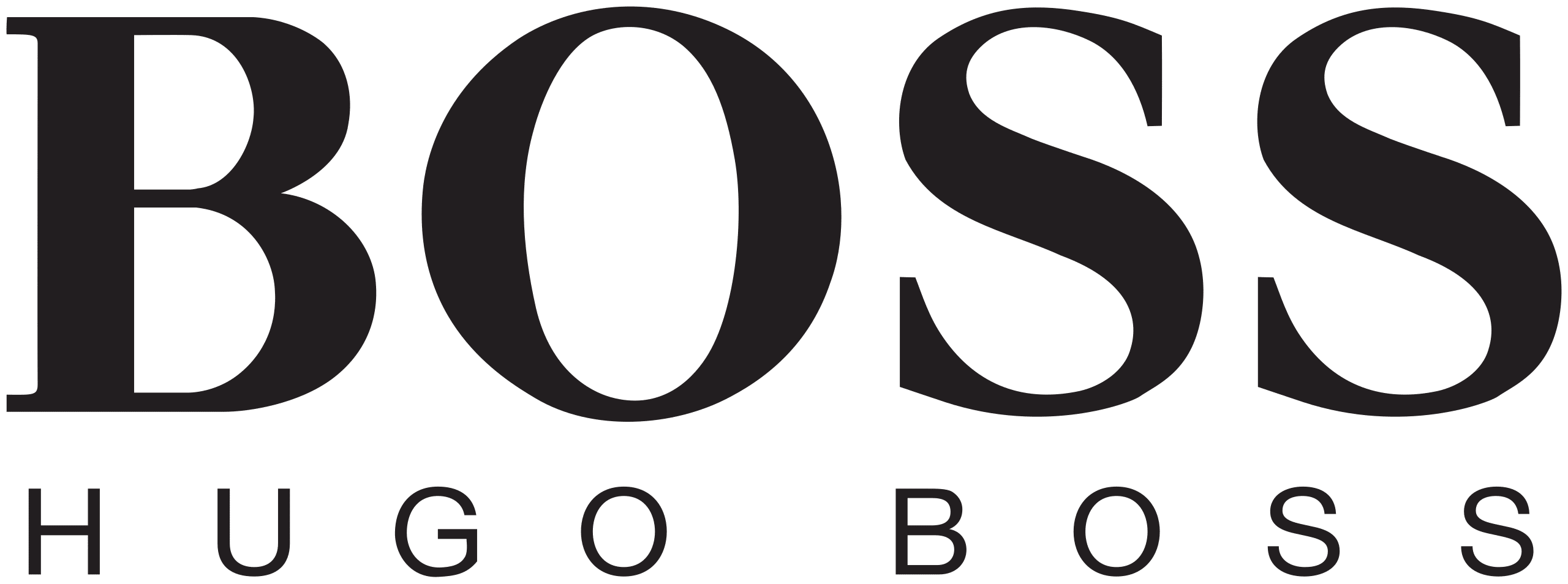 Logo Categoria Hugo Boss