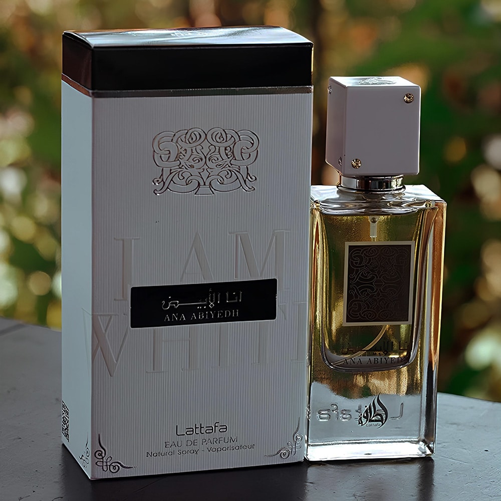 AD Perfume Lattafa Ana Abiyedh Eau De Parfum 60ml na Wolf Essence