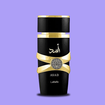 Categoria de Perfumes Arábes na Wolf Essence