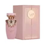 Embalagem Perfume Lattafa Haya Eau De Parfum 100ml na Wolf Essense